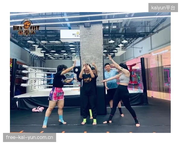 未来三年，“沉浸式训练”将打破空间限制，全面激活“SportsEverywhere”的普惠健身体验